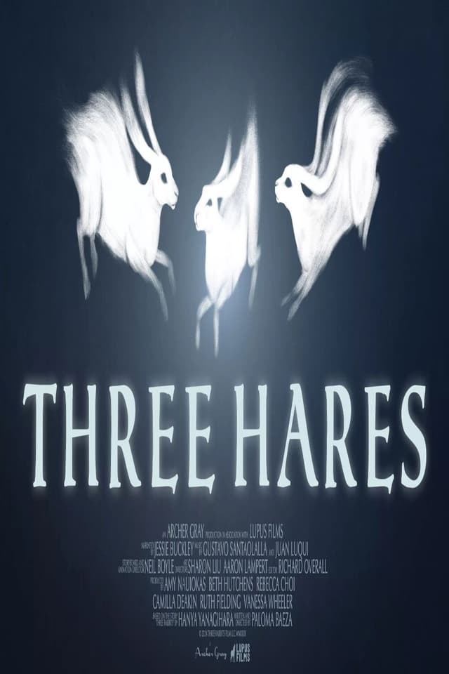 Three Hares