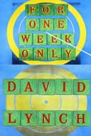 Jonathan Ross Presents for One Week Only: David Lynch