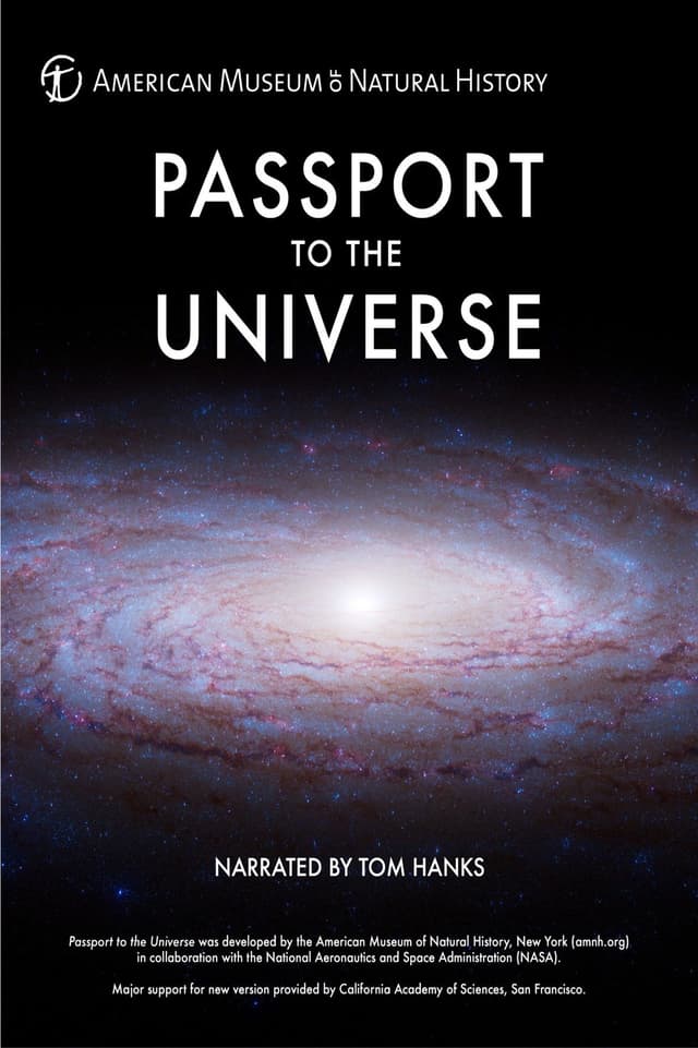 Passport to the Universe