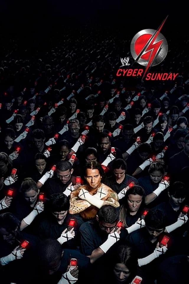 WWE Cyber Sunday 2008