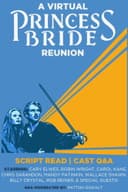 A Virtual Princess Bride Reunion