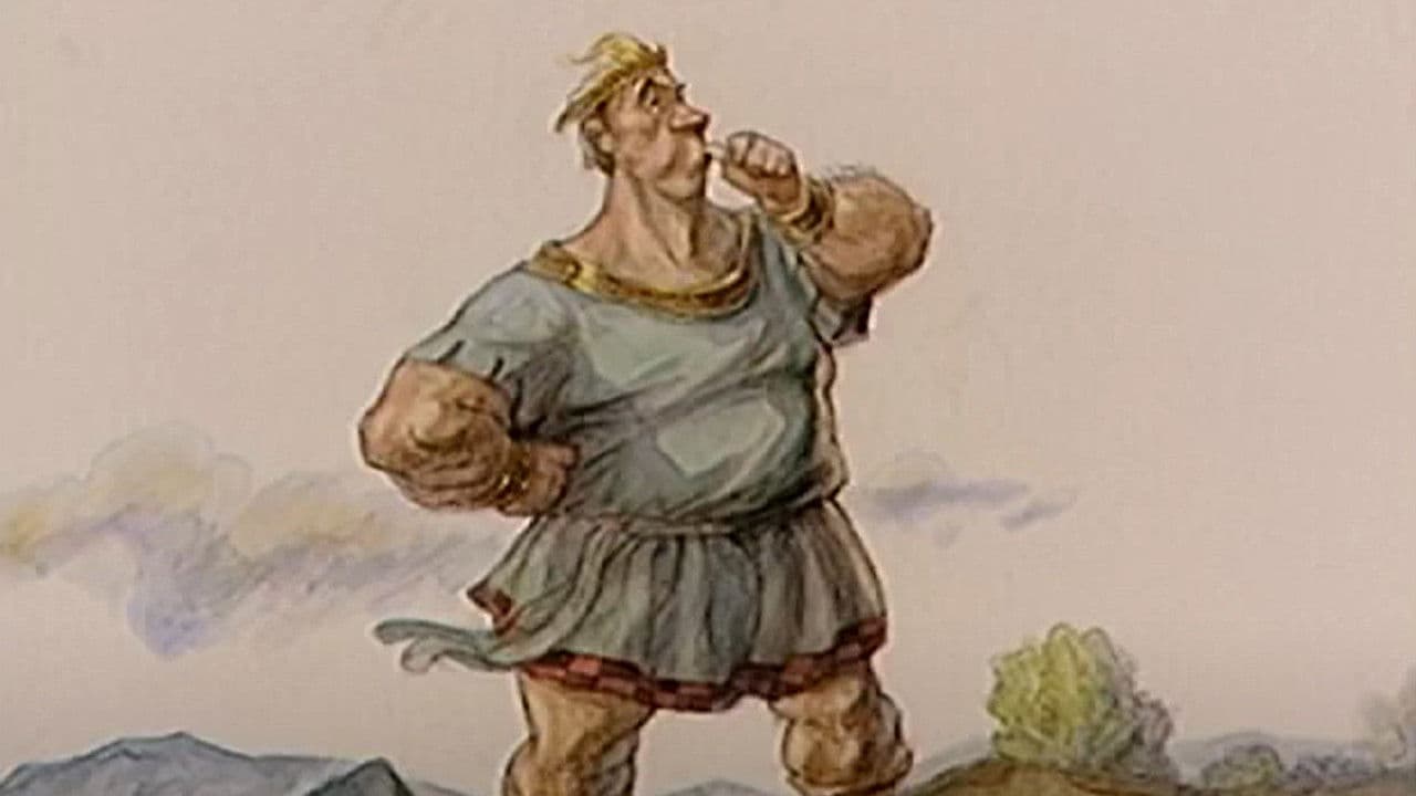 Rabbit Ears - Finn McCoul