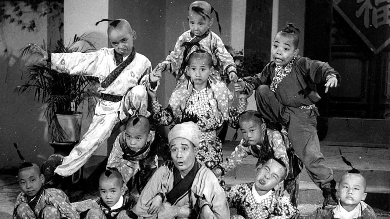 The 7 Tyrants of Jiangnan