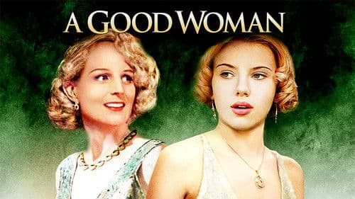 A Good Woman