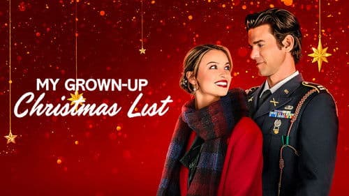 My Grown-Up Christmas List