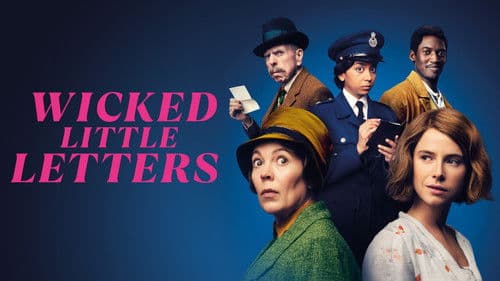 Wicked Little Letters