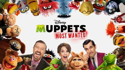 Muppets Most Wanted
