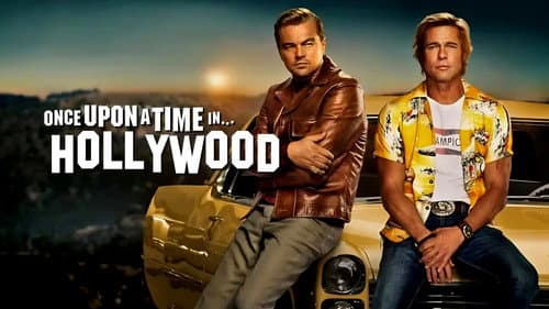 Once Upon a Time... in Hollywood
