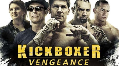 Kickboxer: Vengeance