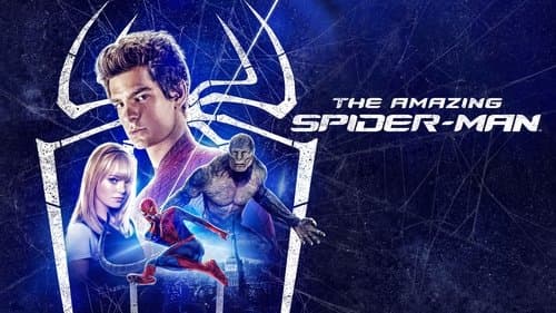 The Amazing Spider-Man