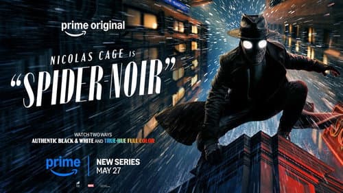 Spider-Noir