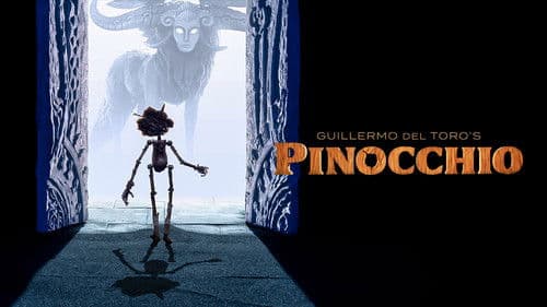 Guillermo del Toro's Pinocchio