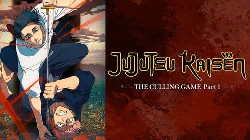 JUJUTSU KAISEN