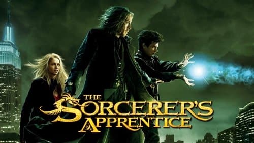 The Sorcerer's Apprentice