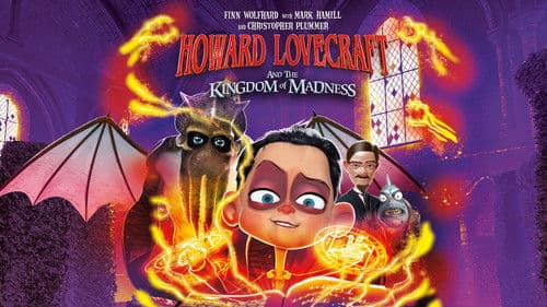 Howard Lovecraft & The Kingdom Of Madness