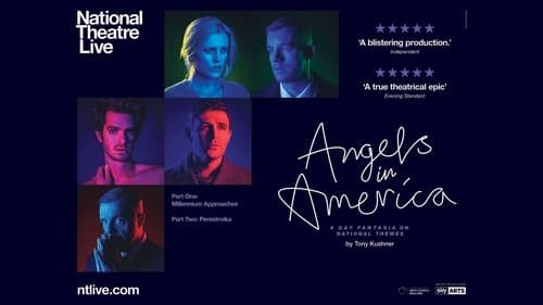 National Theatre Live: Angels In America — Part Two: Perestroika