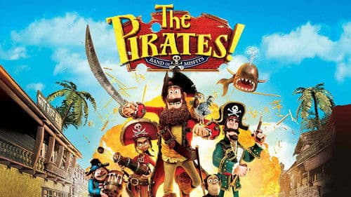The Pirates! In an Adventure with Scientists!