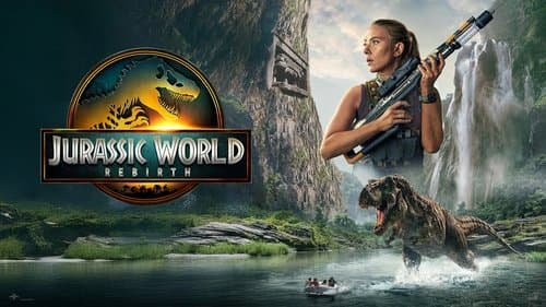 Jurassic World Rebirth