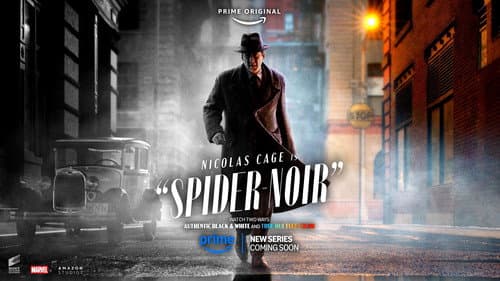 Spider-Noir