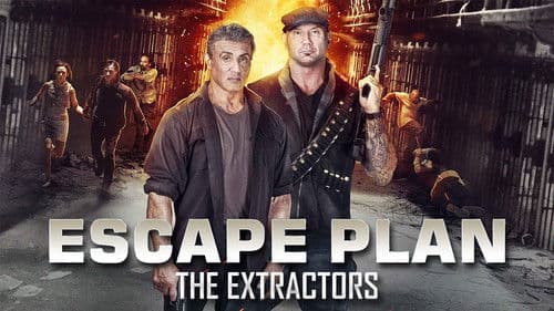 Escape Plan: The Extractors