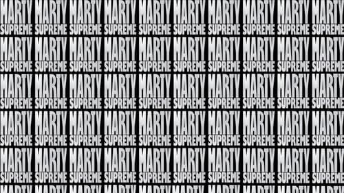 Marty Supreme