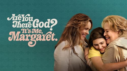 Are You There God? It's Me, Margaret.