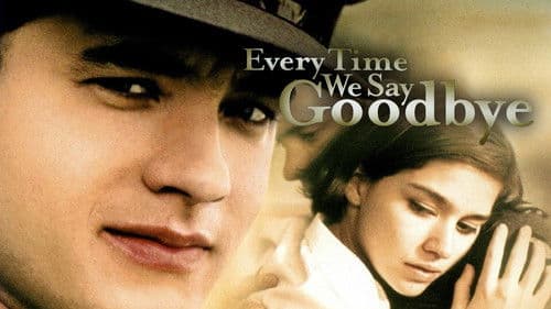 Every Time We Say Goodbye