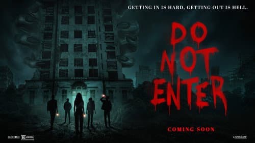 Do Not Enter