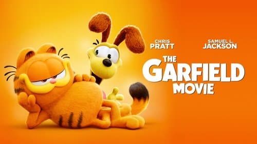 The Garfield Movie