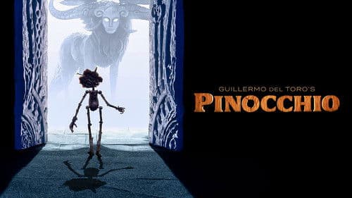 Guillermo del Toro's Pinocchio