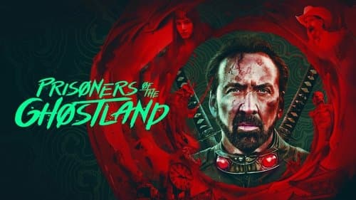 Prisoners of the Ghostland