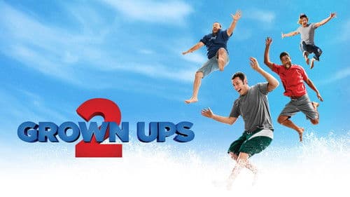 Grown Ups 2