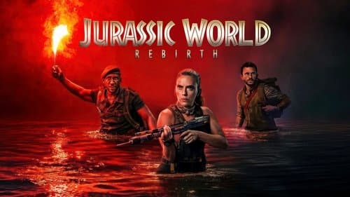 Jurassic World Rebirth