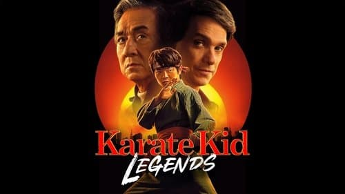 Karate Kid: Legends