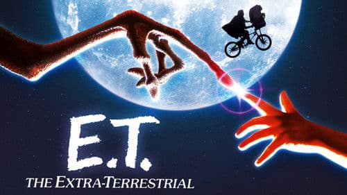 E.T. the Extra-Terrestrial