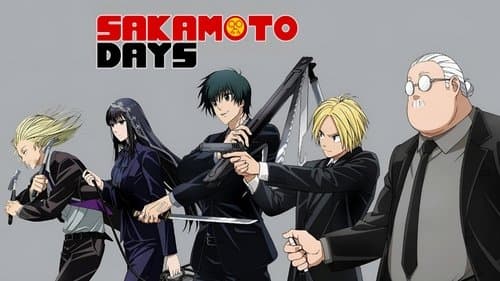 SAKAMOTO DAYS