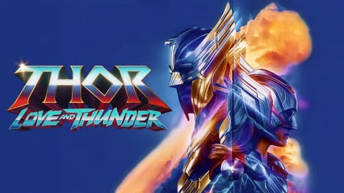 Thor: Love and Thunder