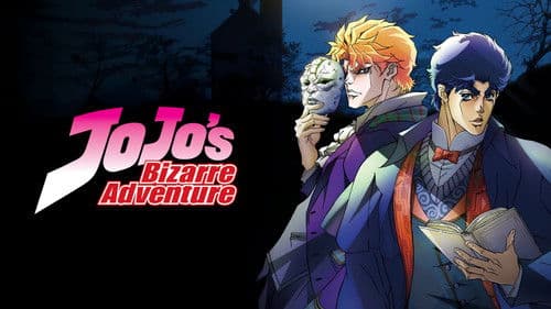 JoJo's Bizarre Adventure