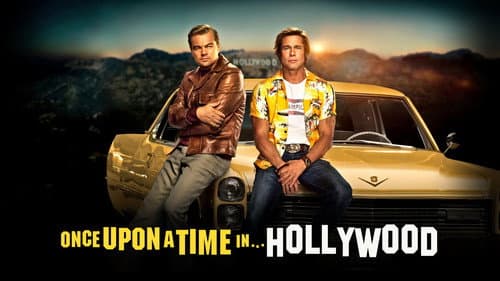 Once Upon a Time... in Hollywood