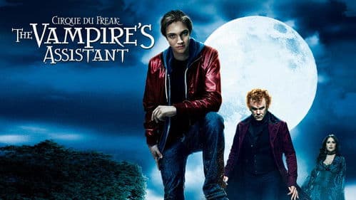 Cirque du Freak: The Vampire's Assistant