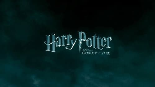 Harry Potter and the Goblet of Fire