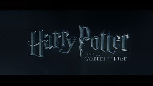Harry Potter and the Goblet of Fire