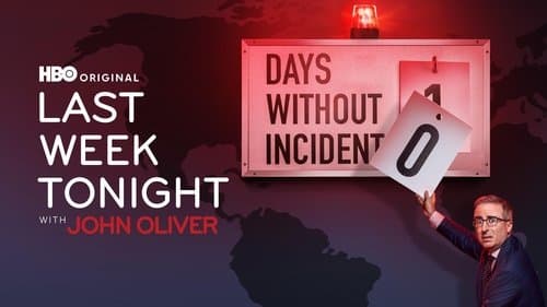 Last Week Tonight with John Oliver