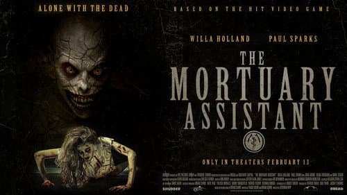 The Mortuary Assistant