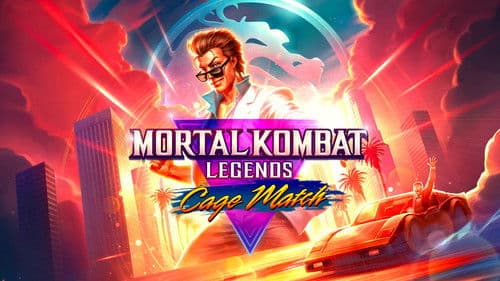Mortal Kombat Legends: Cage Match
