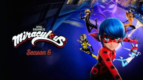 Miraculous: Tales of Ladybug & Cat Noir