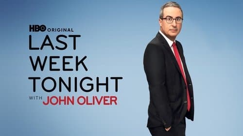 Last Week Tonight with John Oliver