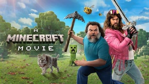 A Minecraft Movie