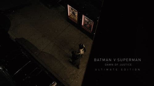 Batman v Superman: Dawn of Justice
