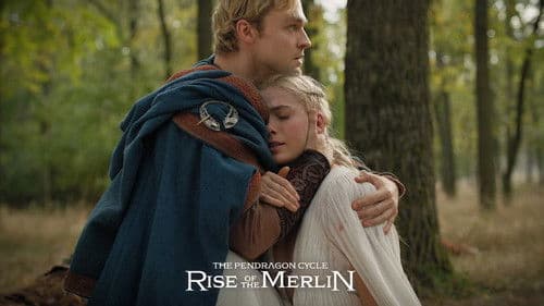 The Pendragon Cycle: Rise of the Merlin
